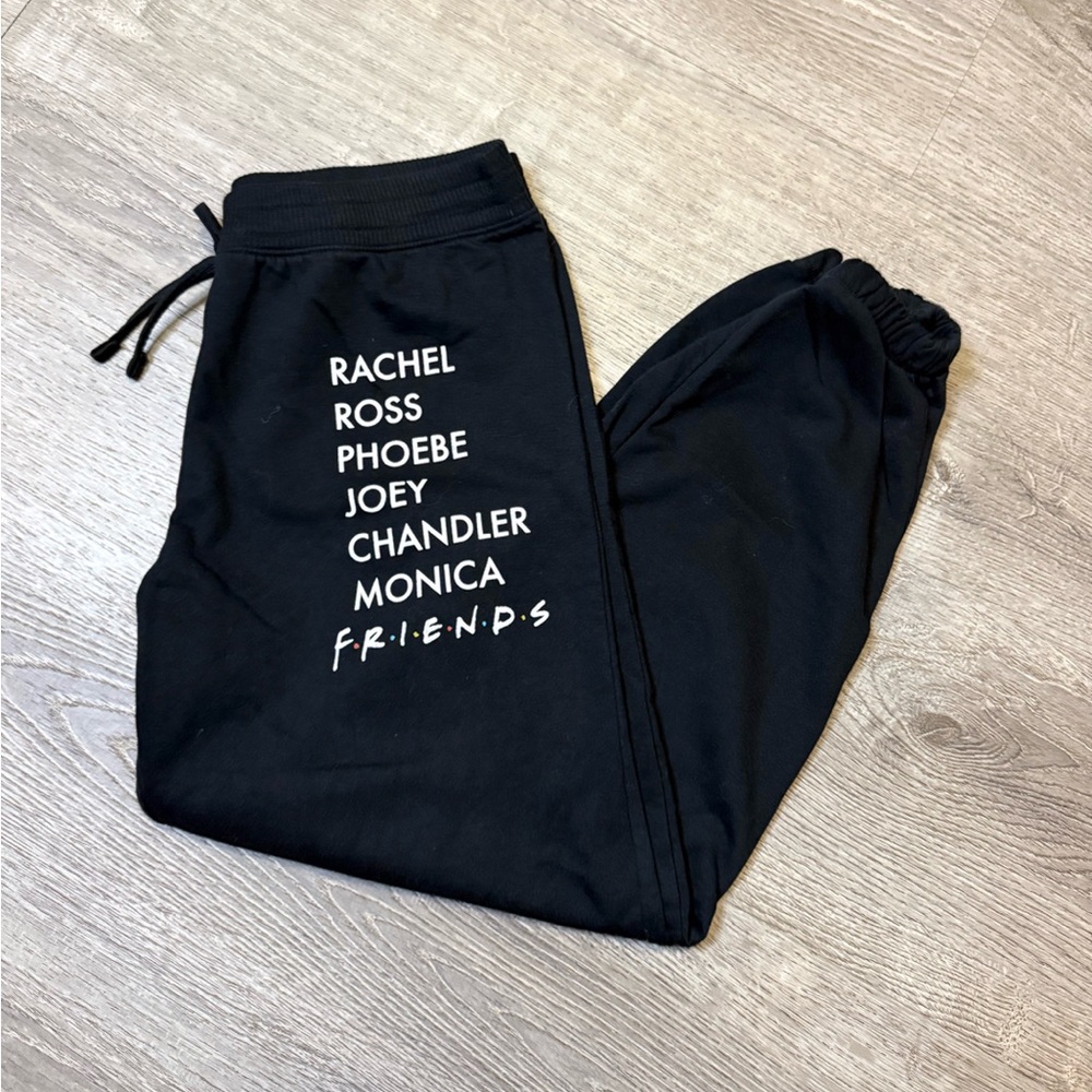 •FRIENDS• JOGGER SWEATPANTS